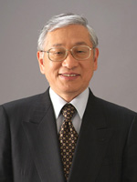 President of Meisho Shuji Kita 